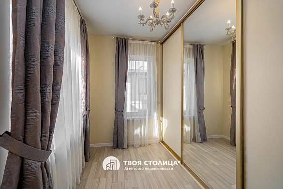 Сдаётся 4-комнатная квартира, Минск, Широкая ул., 102 - фото 6 