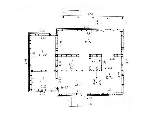 дом, Слобода - фото 28 