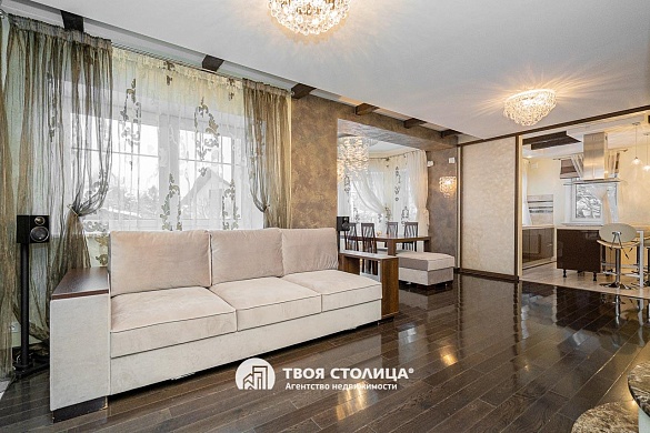 коттедж, Раубичи - фото 7 