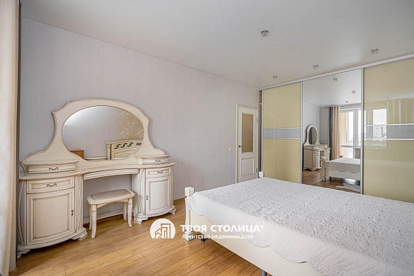 Сдаётся 2-комнатная квартира, Минск, Скрыганова ул., 4, к. А - фото 10 
