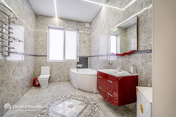 коттедж, Боровляны - фото 26 