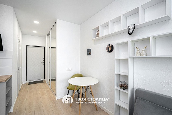 Сдаётся 1-комнатная квартира, Минск, Мира просп., 18 - фото 1 