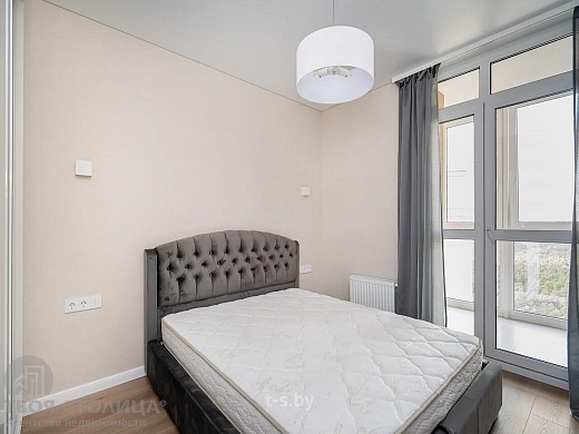 Сдаётся 2-комнатная квартира, Минск, Макаенка ул., 12, к. г - фото 6 