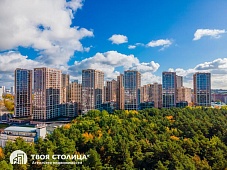 жилой комплекс «Парк Челюскинцев»