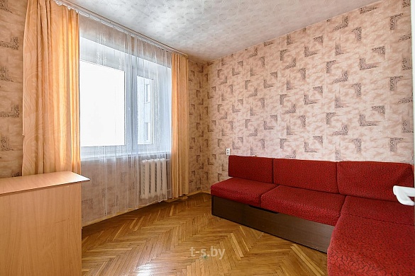 Сдаётся 3-комнатная квартира, Минск, Логойский тракт, 21, к. 1 - фото 7 