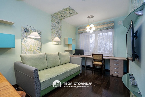 коттедж, Раубичи - фото 17 