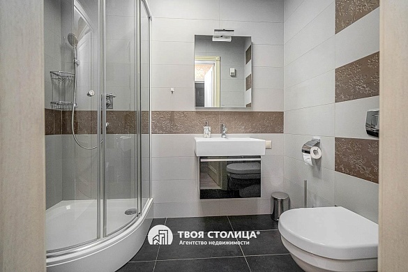 Сдаётся 4-комнатная квартира, Минск, Привабная ул., 5 - фото 16 