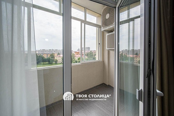 Сдаётся 4-комнатная квартира, Минск, Независимости просп., 85, к. в - фото 25 