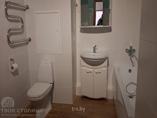 Сдаётся 2-комнатная квартира, Минск, Пулихова ул., 45 - фото 4 