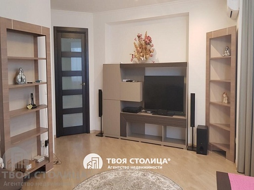 Сдаётся 2-комнатная квартира, Минск, Нововиленская ул., 13, к. А - фото 4 