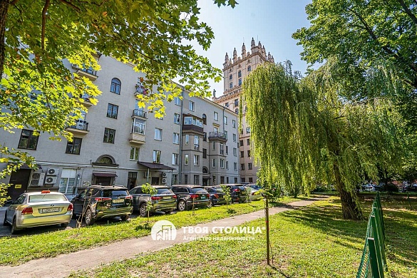 Сдаётся 2-комнатная квартира, Минск, Кирова ул., 3 - фото 18 