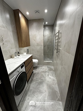 Сдаётся 2-комнатная квартира, Минск, Победителей просп., 27 - фото 13 