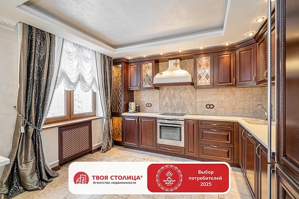 Сдаётся 3-комнатная квартира, Минск, Бурдейного ул., 18