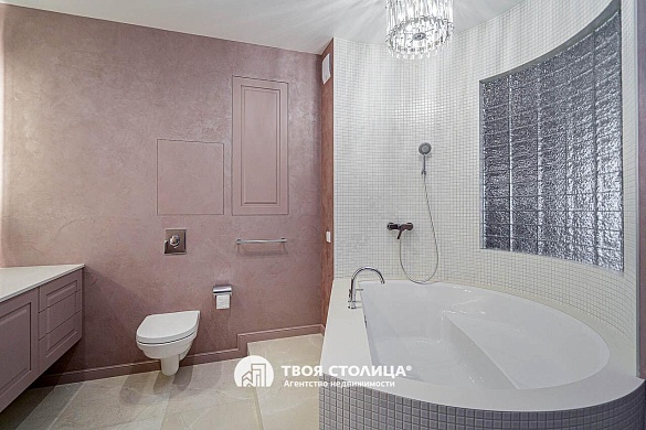 Сдаётся 4-комнатная квартира, Минск, Чехова ул., 3 - фото 20 