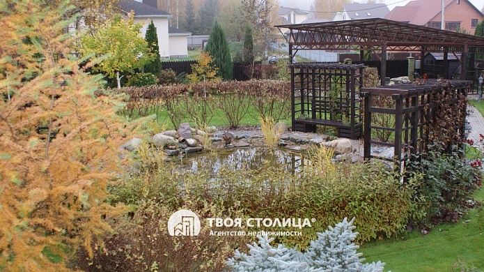 коттедж, Раубичи - фото 61 