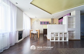 Продажа  квартиры, Минск, Скрипникова ул., 15