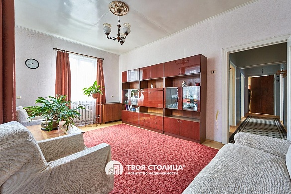 дом, Ратомка - фото 18 