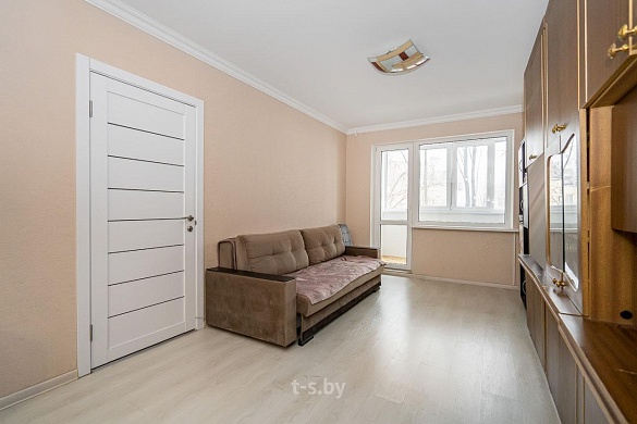 Продажа трехкомнатной квартиры, Минск, Кижеватова ул., 62 - фото 7 