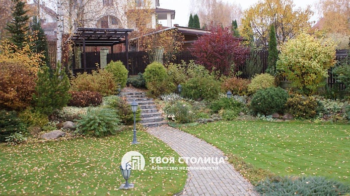 коттедж, Раубичи - фото 66 