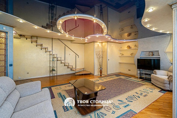 Сдаётся 4-комнатная квартира, Минск, Тимошенко ул., 10 - фото 31 