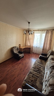 Сдаётся 1-комнатная квартира, Минск, Тикоцкого ул., 34 - фото 2 