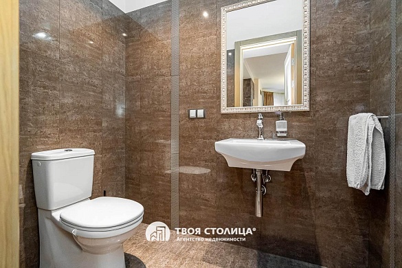 коттедж, Ждановичи - фото 14 