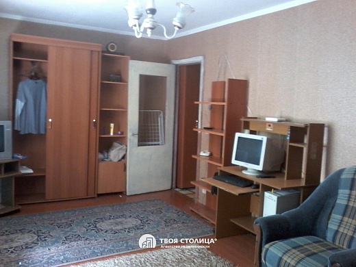 Сдаётся 2-комнатная квартира, Минск, Волгоградская ул., 39, к. а