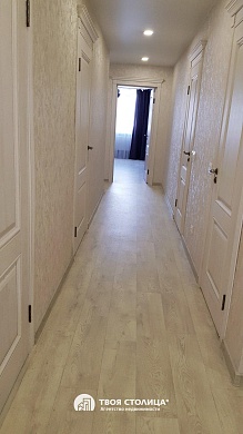 Сдаётся 3-комнатная квартира, Минск, Богдановича ул., 132 - фото 11 