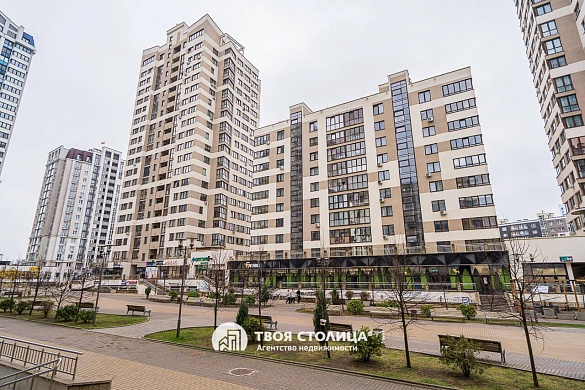 Сдаётся 2-комнатная квартира, Минск, Туровского ул., 24 - фото 22 