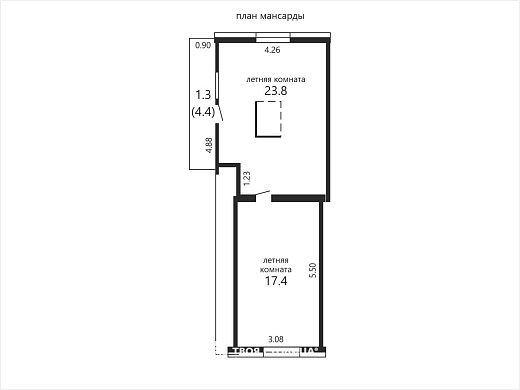 дом, Вязынка - фото 14 