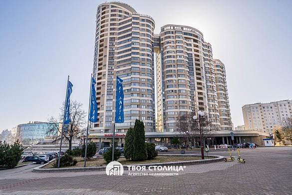 Сдаётся 3-комнатная квартира, Минск, Победителей просп., 27 - фото 60 