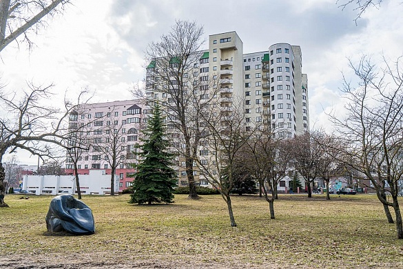 Продажа четырехкомнатной квартиры, Минск, Азгура ул., 1 - фото 50 