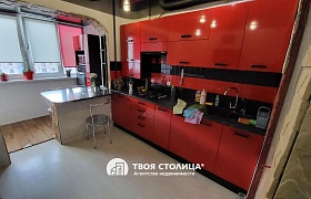 Сдается трехкомнатная квартира, Минск, Лынькова ул., 87, к. 1 за 450 у.е.