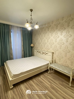 Сдаётся 2-комнатная квартира, Минск, Победителей просп., 125 - фото 4 