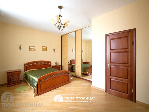 коттедж, Боровляны - фото 25 