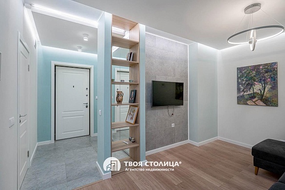 Сдаётся 2-комнатная квартира, Минск, Туровского ул., 24 - фото 13 