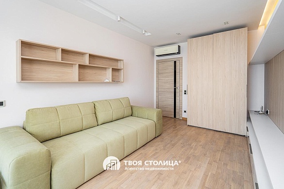 Сдаётся 2-комнатная квартира, Минск, Дзержинского просп., 127 - фото 5 