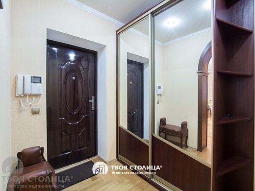 Сдаётся 3-комнатная квартира, Минск, Академическая ул., 17 - фото 14 