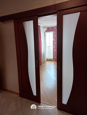 Сдаётся 1-комнатная квартира, Минск, Лобанка ул., 14 - фото 7 