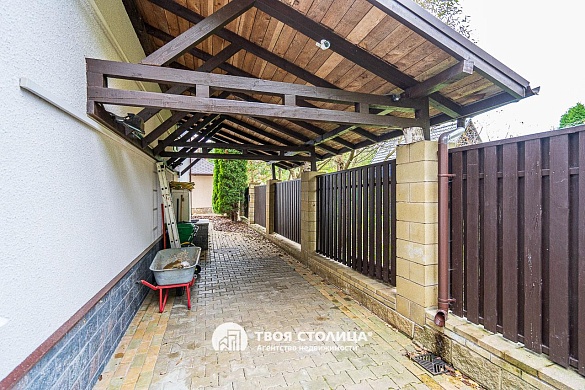 коттедж, Ждановичи - фото 45 