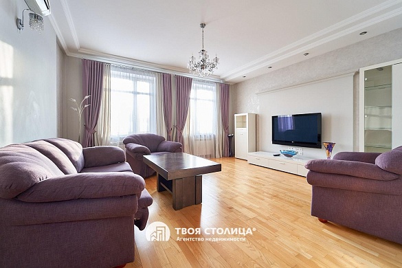 Сдаётся 2-комнатная квартира, Минск, Пионерская ул., 7