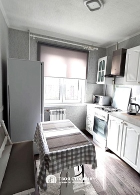 Сдаётся 2-комнатная квартира, Минск, Притыцкого ул., 