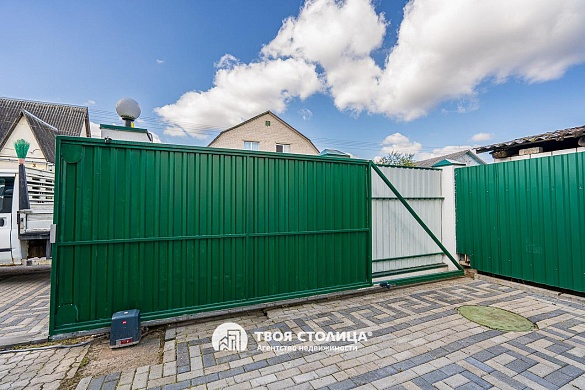 коттедж, Колодищи - фото 33 