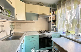 Продажа  квартиры, Минск, Лынькова ул., 61