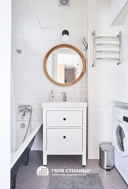 Сдаётся 2-комнатная квартира, Минск, Змитрока Бядули ул., 8 - фото 9 