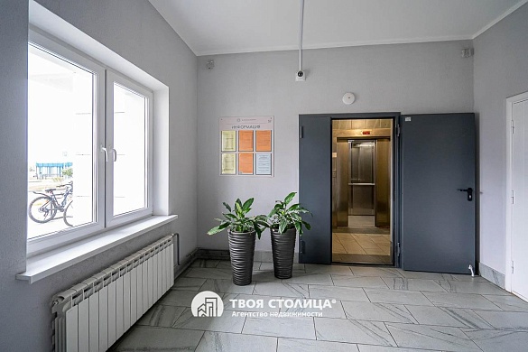 Сдаётся 2-комнатная квартира, Минск, Нарочанская ул., 4 - фото 15 