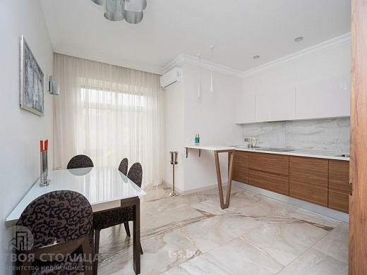 Сдаётся 2-комнатная квартира, Минск, Никитина ул., 83 - фото 5 