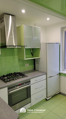 Сдаётся 1-комнатная квартира, Минск, Звязда газеты просп., 14, к. 4 - фото 1 