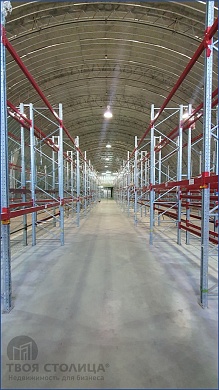 Склад в аренду, Семково, Центральная, 3, к. Б - фото 2 