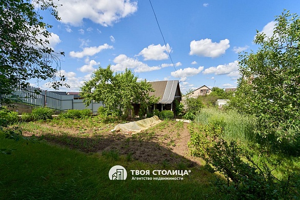 дом, Ратомка - фото 31 